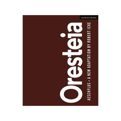 [预订]Oresteia 9781350322080
