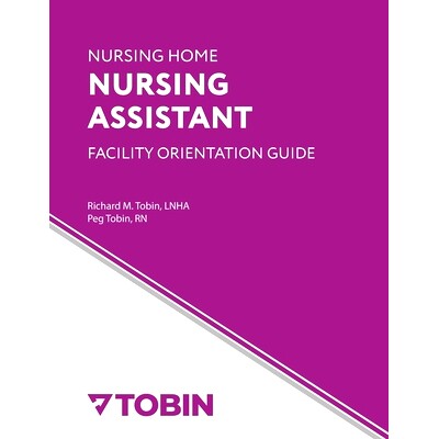 预订 Nursing Home Nursing Assistant Facility Orientation Guide: 9781090335494