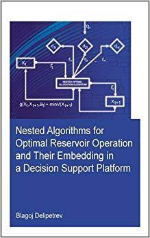 【预售】Nested algorithms for optimal reservoir operation and their embedding in a decision support platform