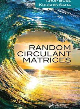 [预订]Random Circulant Matrices 9780367732912