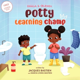 Champ Training Potty 9781954739062 About Learning Story 预订 Children’s
