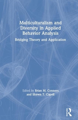 【预订】Multiculturalism and Diversity in Applied Behavior Analysis
