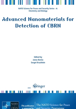 【预订】Advanced Nanomaterials for Detection of Cbrn 9789402420326
