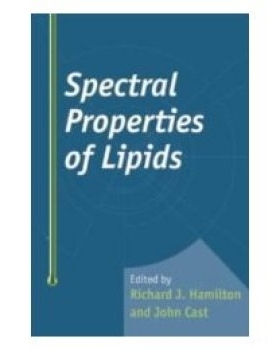 预订 Spectral Properties Of Lipids 脂质的光谱特质: 9781850759263