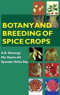And Breeding Crops Botany Spice 9789390591015 预订