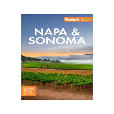 [预订]Fodor’s Napa & Sonoma 9781640976146