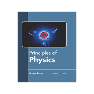 [预订]Principles of Physics 9781641726863