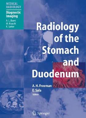 【预订】Radiology of the Stomach and Duodenum