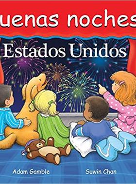 【预订】Buenas Noches, Estados Unidos