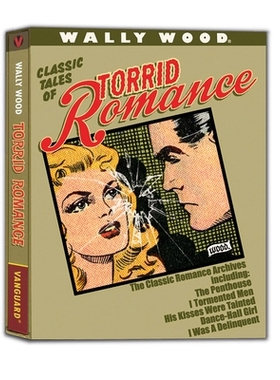 预订 Wally Wood Torrid Romance: 9781934331682