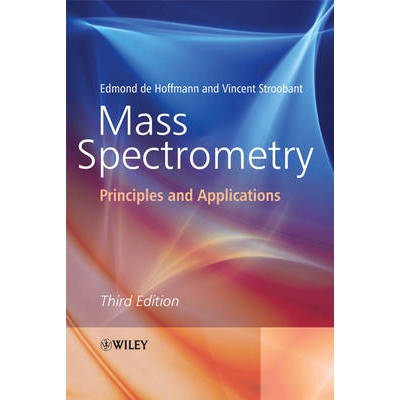 预订 Mass Spectrometry - Principles and Applications 3E 质谱法：原理与应用  第3版: 9780470033104