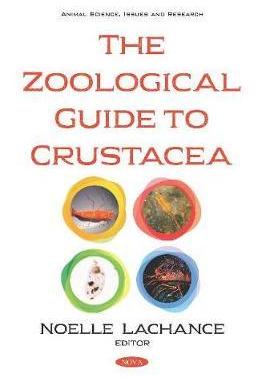 [预订]The Zoological Guide to Crustacea 9781536163667