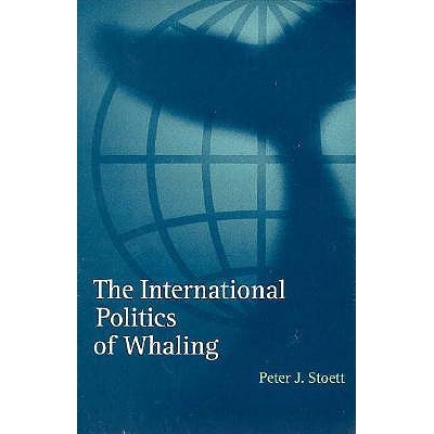 预订 The International Politics of Whaling: 9780774806046