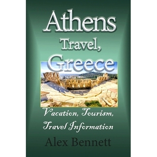 Greece Travel Vacation Tourism 9798608646362 预订 Information Athens