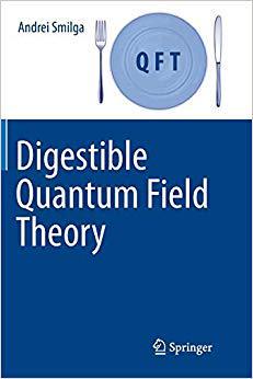 【预售】Digestible Quantum Field Theory