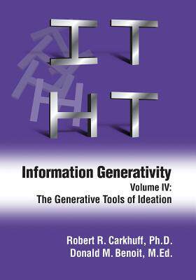 [预订]Information Generativity: Volume 4: The Generative Tools of Ideation 9781610143943