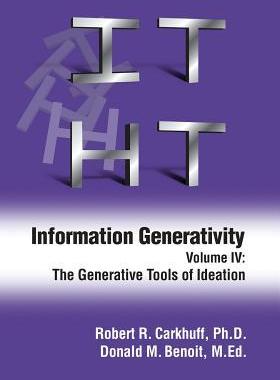 [预订]Information Generativity: Volume 4: The Generative Tools of Ideation 9781610143943