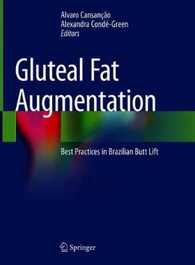 【预订】Gluteal Fat Augmentation