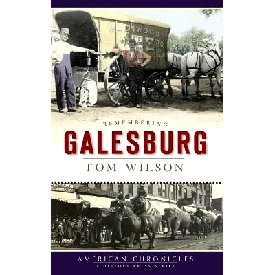 预订 Remembering Galesburg: 9781540219909