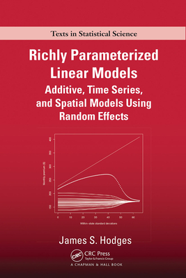 【预订】Richly Parameterized Linear Models 9780367533731