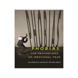 [预订]Phobias: The Psychology of Irrational Fear 9798765114872