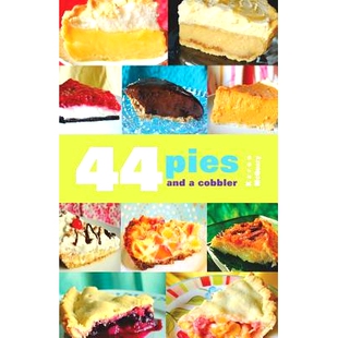 Cobbler 预订 9781467923729 and Pies