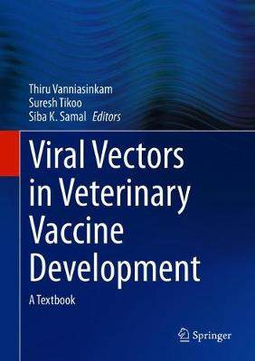 【预订】Viral Vectors in Veterinary Vaccine Development