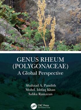 [预订]Genus Rheum (Polygonaceae) 9780367355760