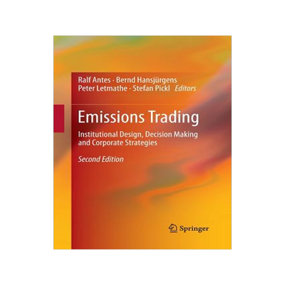 预订 Emissions Trading