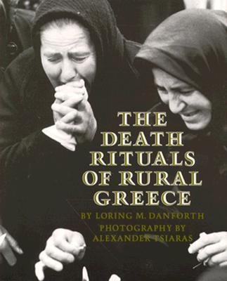 【预订】The Death Rituals of Rural Greece