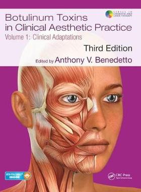 【预订】Botulinum Toxins in Clinical Aesthetic Practice 3E, Volume One