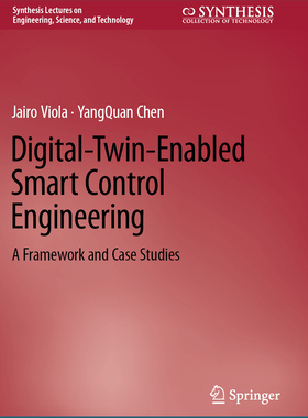 预订 Digital-Twin-Enabled Smart Control Engineering