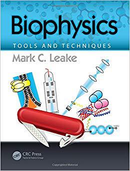 【预售】Biophysics