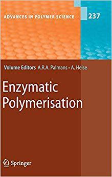【预订】Enzymatic Polymerisation 9783642163753