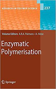 【预订】Enzymatic Polymerisation 9783642163753