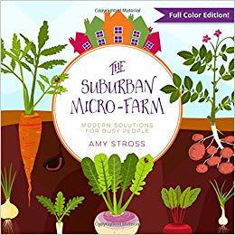 【预售】The Suburban Micro-Farm: Modern Solu...