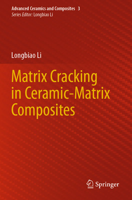 [预订]Matrix Cracking in Ceramic-Matrix Composites