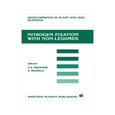 预订 Nitrogen Fixation with Non-Legumes