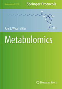 【预订】Metabolomics 9781071608661