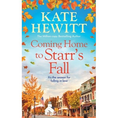 预订 Coming Home to Starr’s Fall 9781836032403