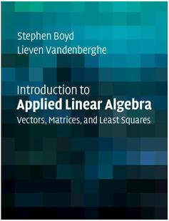 现货 Linear Introduction Applied Algebra