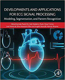 【预售】Developments and Applications for ECG Signal Processing