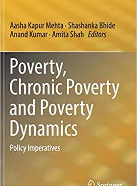 预订 【】Poverty, Chronic Poverty and Poverty Dynamics