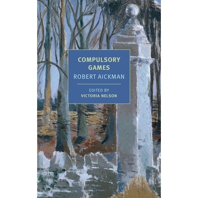 预订 Compulsory Games: 9781681371894