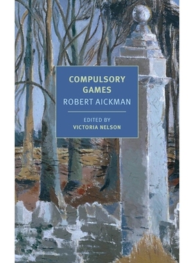 预订 Compulsory Games: 9781681371894