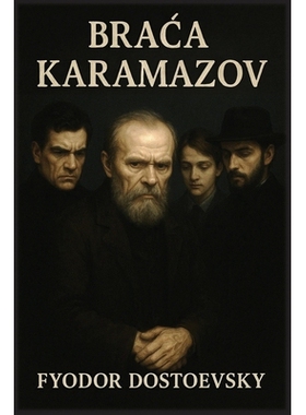预订 Braca Karamazov: 9798349597237
