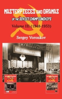 【预订】Masterpieces and Dramas of the Soviet Championships: Volume III (194 9785604560716