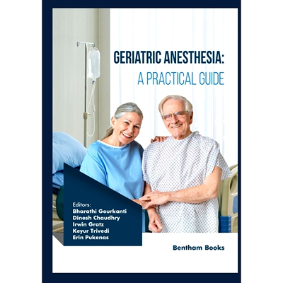 预订 Geriatric Anesthesia: A Practical Guide 老年麻醉：实用指南: 9789815238884