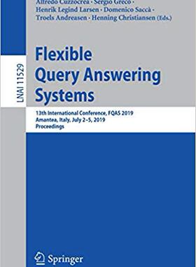 【预售】Flexible Query Answering Systems