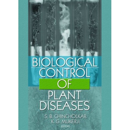预订 Biological Control of Plant Diseases 植物病害的生物防治 9781560223276